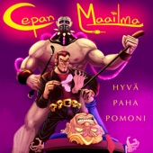 Hyvä paha pomoni (feat. Asa, Tiia Karoliina, MC Kajo, Paleface & Transsi Kela) artwork