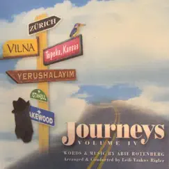 Journeys, Vol. 4 by Abie Rotenberg album reviews, ratings, credits