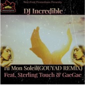 Tu Mon Soleil (feat. Sterling Touch & GaeGae) [Gouyad Version] artwork