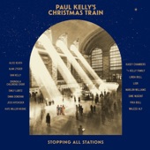 Paul Kelly's Christmas Train (2022 Edition) artwork