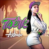 Twerk artwork