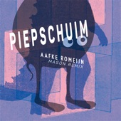 Piepschuim (Mason Extended Remix) artwork
