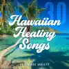 30 Hawaiian Healing Songs to Release Anxiety: Tradicional Ukulele and Steel Guitar with Sound of Ocean album lyrics, reviews, download