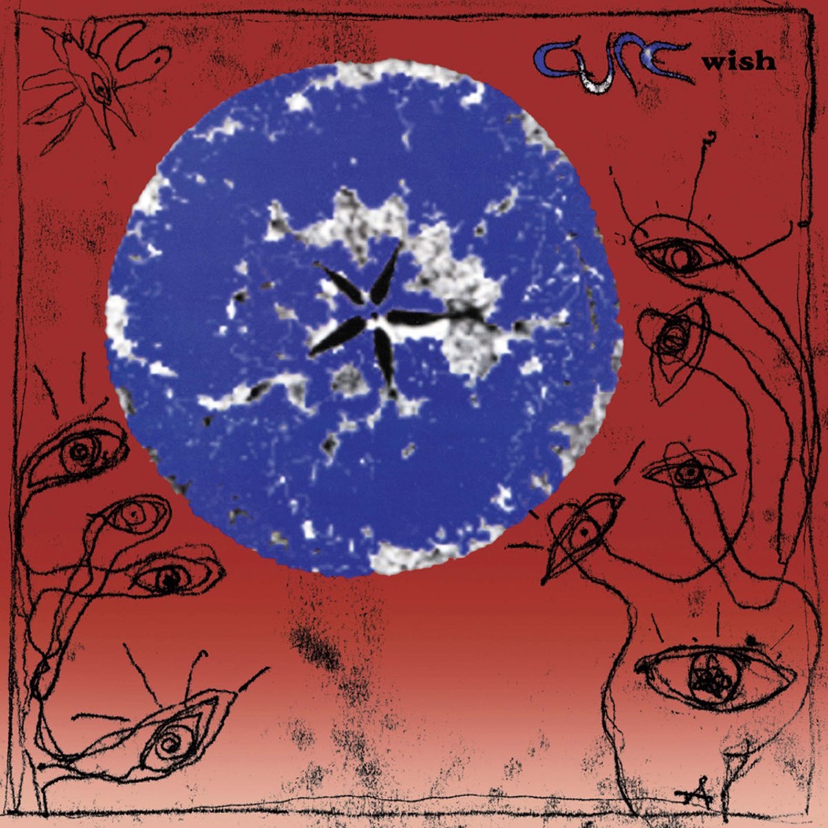 ‎Wish (30th Anniversary Edition / Remastered 2022) by The Cure on Apple