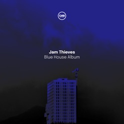 BLUE HOUSE ALBUM cover art