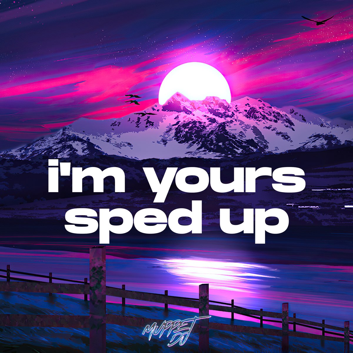 Песня i m yours speed