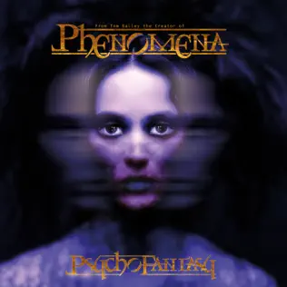 lataa albumi Phenomena - Psycho Fantasy