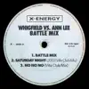 Battle Mix (Whigfield Vs. Ann Lee) - Single album lyrics, reviews, download