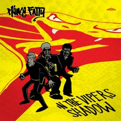IN THE VIPERS SHADOW cover art