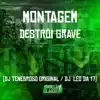 Stream & download Montagem Destrói Grave - Single