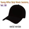 Young Miko: Bzrp Music Sessions, Vol. 58 (Metal Version) - Single