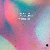 Ivanovs: Vocalises artwork
