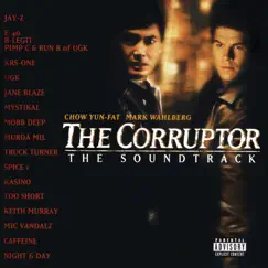 The Corruptor (The Soundtrack) by Various Artists album reviews, ratings, credits