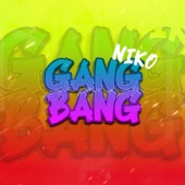 Gang bang artwork