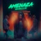 Amenaza (feat. Jomy) - Omar Carrillo lyrics