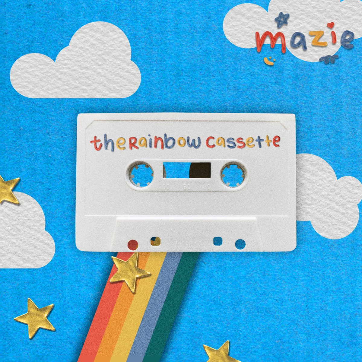 ‎the rainbow cassette (bonus) by mazie on Apple Music