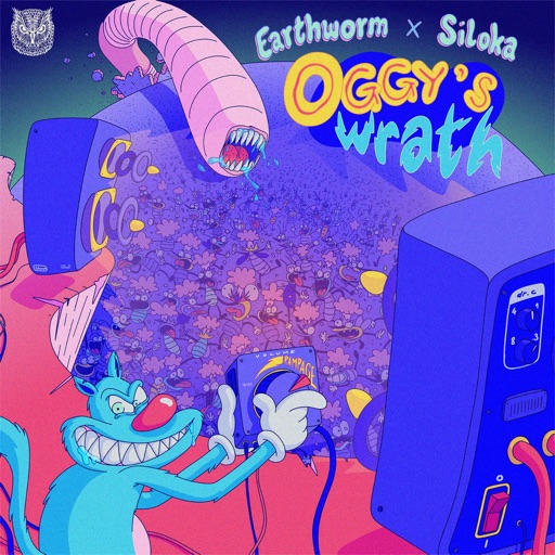 Oggy's Wrath - Single by Siloka, Earthworm