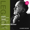 Haydn: Piano Sonata No. 62 - Weber: Piano Sonata No. 3 (Live)