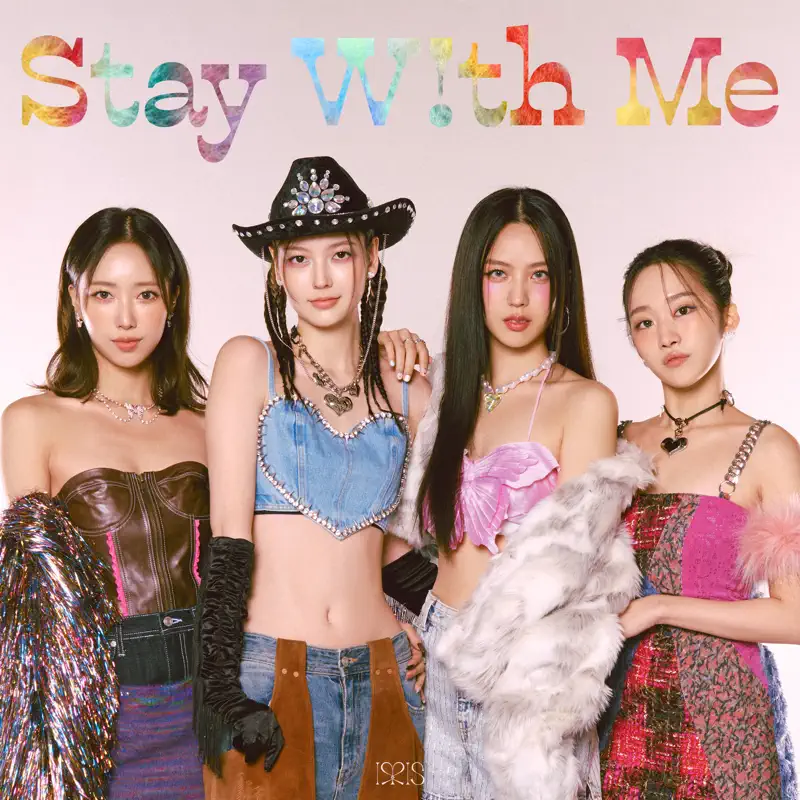 IRRIS - Stay W!th Me - Single (2022) [iTunes Plus AAC M4A]-新房子