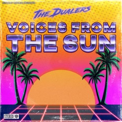 VOICES FROM THE SUN cover art