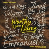 Worthy Is Your Name (Exalted) [Live] artwork