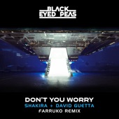 Black Eyed Peas feat. Shakira & David Guetta - DON'T YOU WORRY (Farruko Remix)