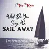 What Do You Say We Sail Away (Instrumental Version) song lyrics