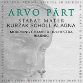 Arvo Pärt: Stabat Mater & Other Works artwork