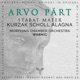 PART/STABAT MATER & OTHER WORKS cover art