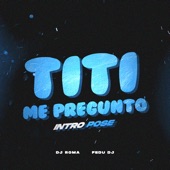Titi Me Pregunto (Intro Pose) [Remix] artwork