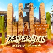 Desperados artwork