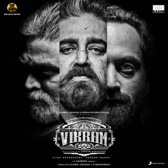 Vikram (Original Motion Picture Soundtrack) by Anirudh Ravichander album reviews, ratings, credits