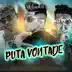 Puta Vontade - Single album cover