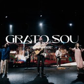 Grato Sou (I Thank God) [Ao Vivo] artwork