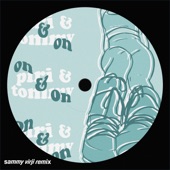 on & on (Sammy Virji Remix) artwork