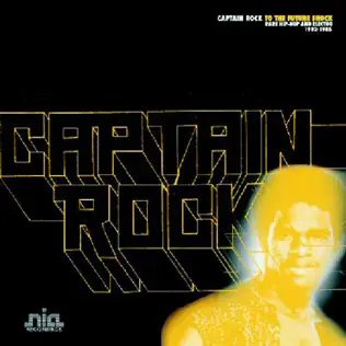 télécharger l'album Captain Rock - To The Future Shock