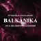 Balkanika (feat. Tijana Basic) - zvYer lyrics