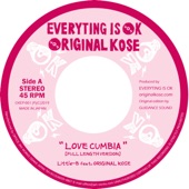 LOVE CUMBIA artwork