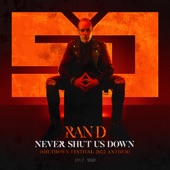 Never Shut Us Down (Shutdown Festival 2022 Anthem) [Extended Mix] artwork