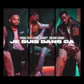 Je suis dans ça (feat. Lybro, SeNSeY & Dieson Samba) artwork