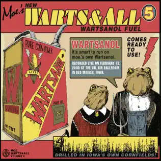 descargar álbum Moe - Warts All Volume 2