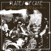 Plates of Cake - Scraps of Love