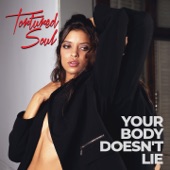 Your Body Doesn't Lie - EP artwork