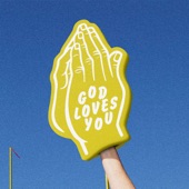 GOD LOVES YOU - EP artwork