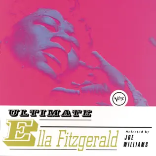 télécharger l'album Ella Fitzgerald - Ultimate Ella Fitzgerald