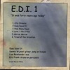 Easy Does It / E.D.I. - Easy Does It