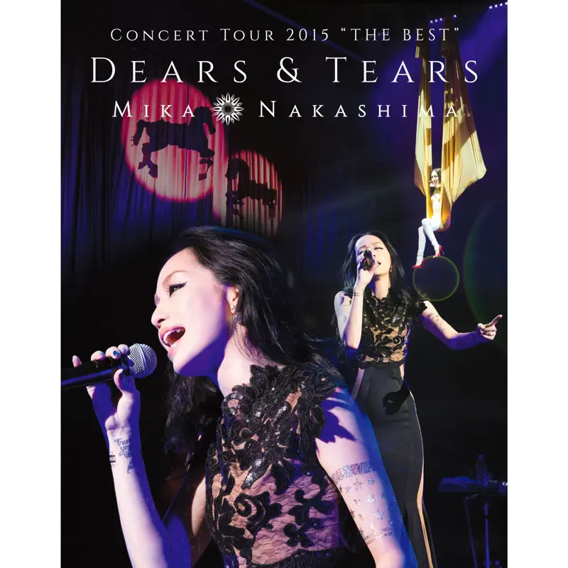 中島 美嘉 - 桜色舞うころ(from MIKA NAKASHIMA CONCERT TOUR 2015 “THE BEST” DEARS & TEARS) - Single (2022) [iTunes Plus AAC M4A]-新房子