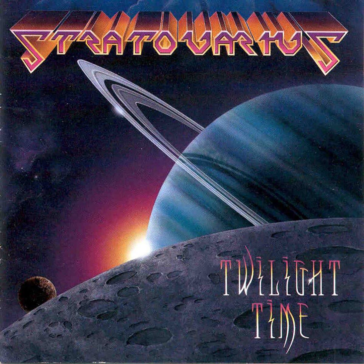 Twilight Time by Stratovarius on Apple Music
