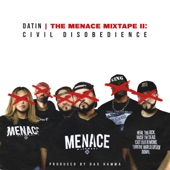 The Menace Mixtape II: Civil Disobedience artwork