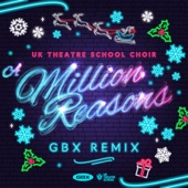 A Million Reasons (GBX Remix) artwork